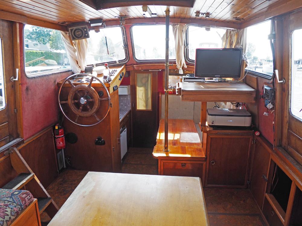 Timonerie, H&eacute;bergements